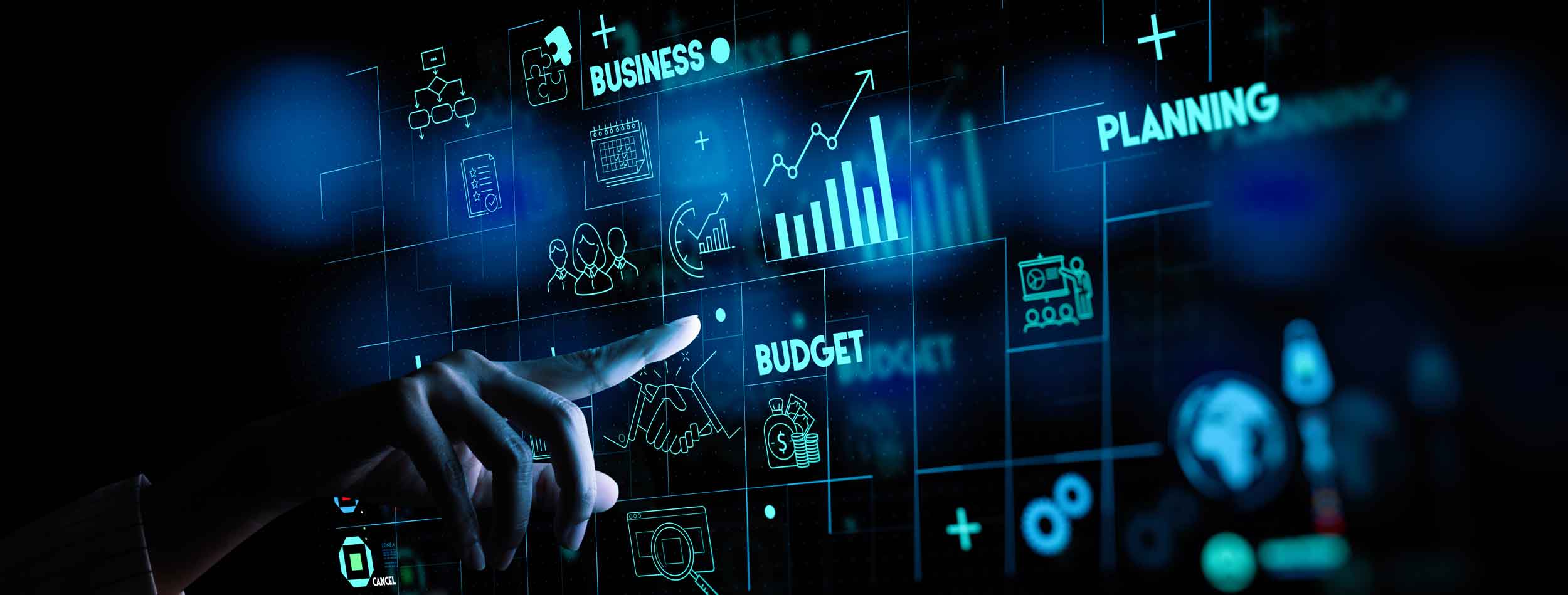 Business-Budget-Planning