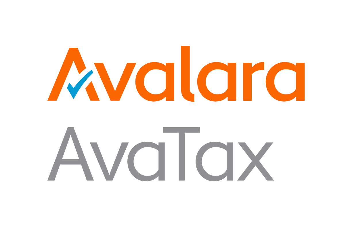 Avalara AvaTax logos